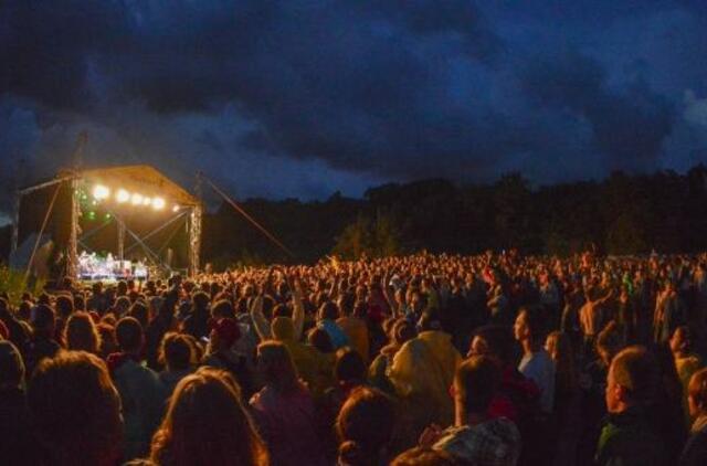 "Karklė 2015": apribotas bilietų kiekis, bet ne programa