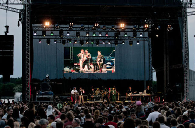 Šiandien startuoja 21-asis Pilies džiazo festivalis