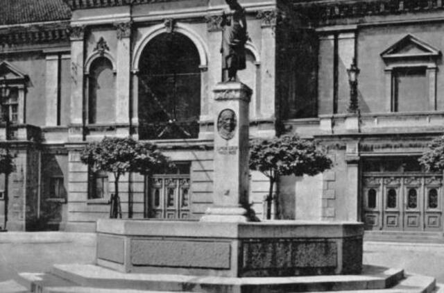 Klaipėdos dramos teatro metamorfozės (I)