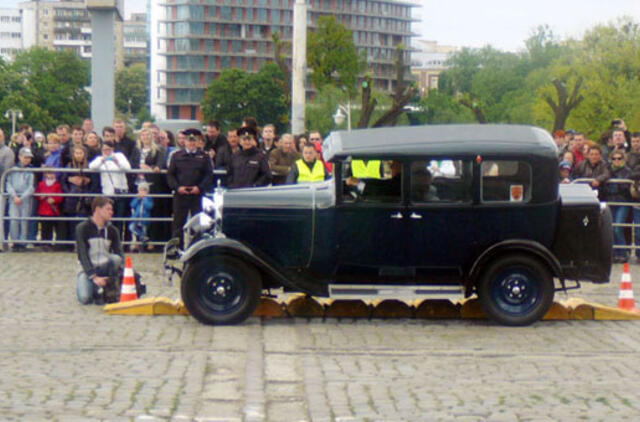 Klaipėdos kolekcininkai pasižymėjo Kaliningrade