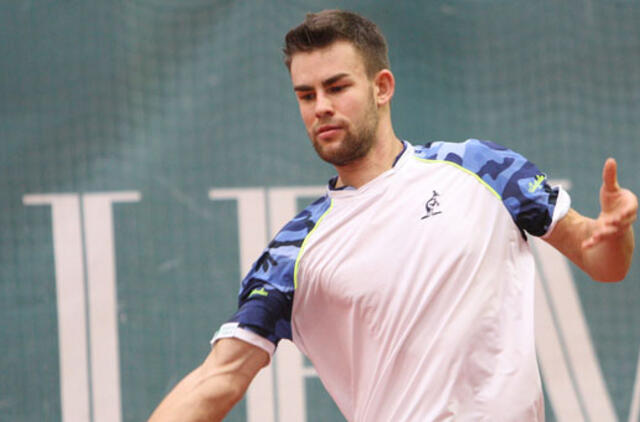 Laurynas Grigelis Rusijoje pateko į trečiąjį atrankos ratą