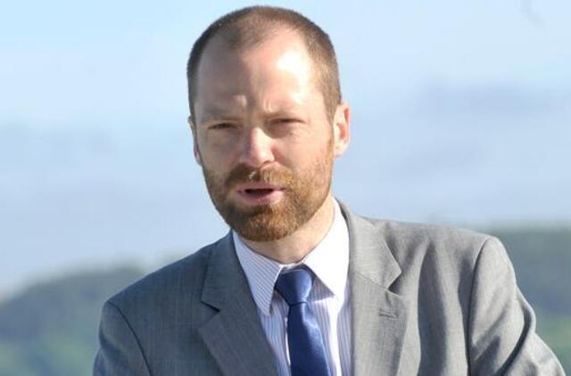 LRF prezidentas Rytis Davidovičius: valstybės požiūris į sporto finansavimą yra netinkamas