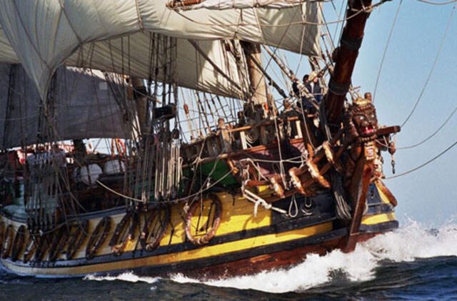 Merų žmonos laužys stereotipus