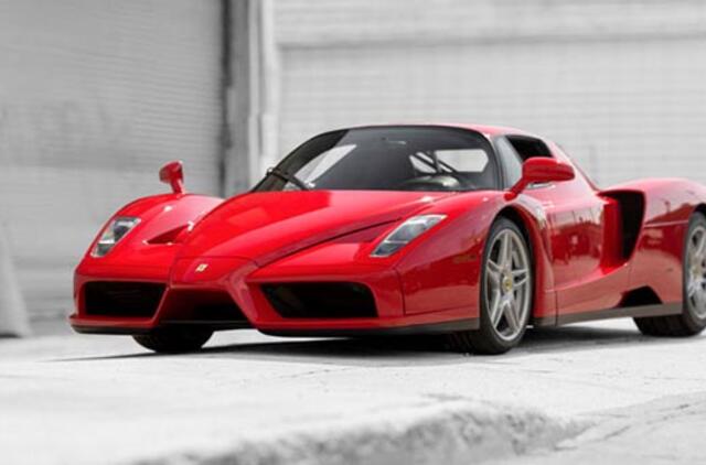 Milijonai už senienas, kurios nesensta