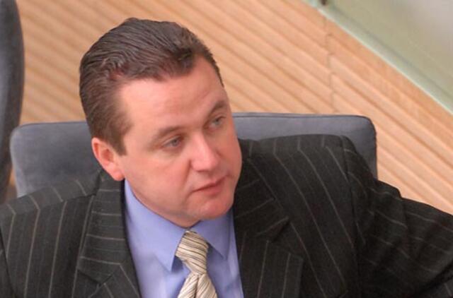 Naujas vadovas sieks skaidraus darbo