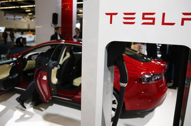 Norvegija imasi stabdyti automobilių "elektrifikaciją"