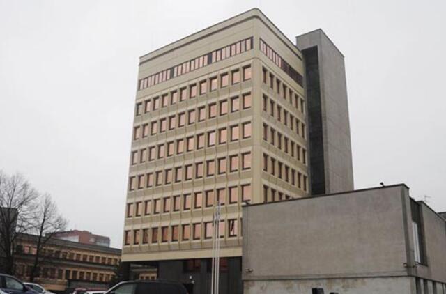 Nuomonės dėl Uosto direkcijos pastato išsiskyrė