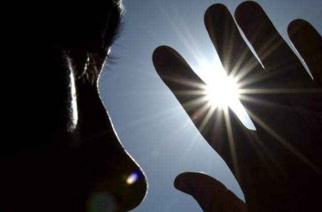 O jeigu visata tėra tik iliuzija?