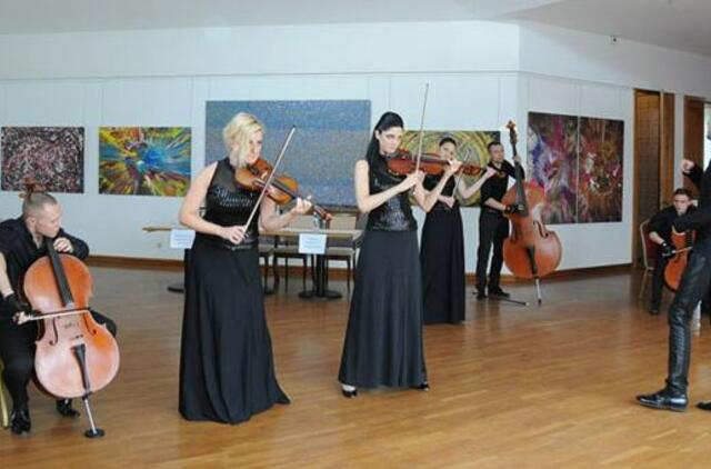 Pajūryje - klasikinės muzikos festivalis