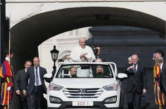 Papamobiliai: senasis mersedesas geriau už naująjį "Hyundai"?