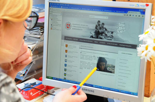 Pareigūnų darbo tempai stebina nukentėjusiuosius