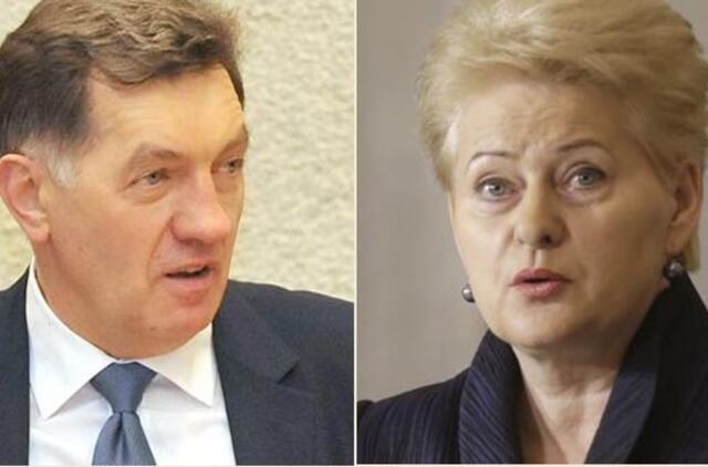 Pareiškė užuojautą dėl skulptoriaus mirties