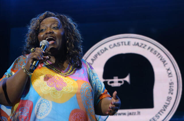 Pašėlęs Klaipėdos pilies džiazo festivalio startas