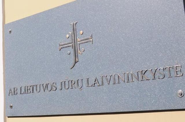 Pasitraukė Lietuvos jūrų laivininkystės direktorius