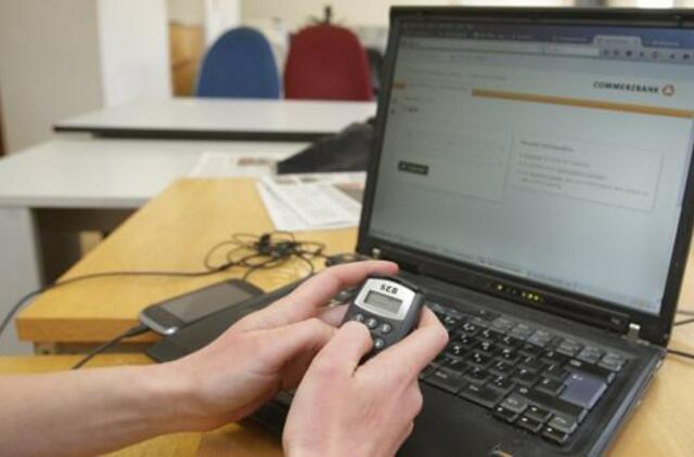 Pavojai internete. Ar saugūs ir patikimi mūsų slaptažodžiai?