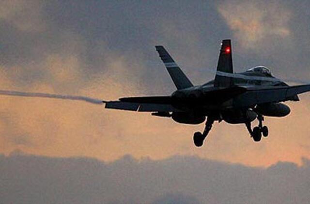 Per JAV oro antskrydį žuvo vienas islamistų vadų