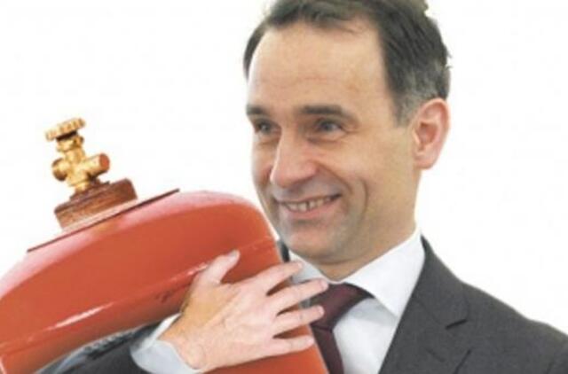 Rokas Masiulis pildys norvegų kišenes