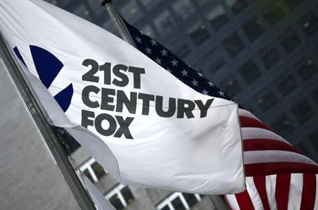 Rupertas Merdokas atsistatydina iš "21st Century Fox" vadovo pareigų