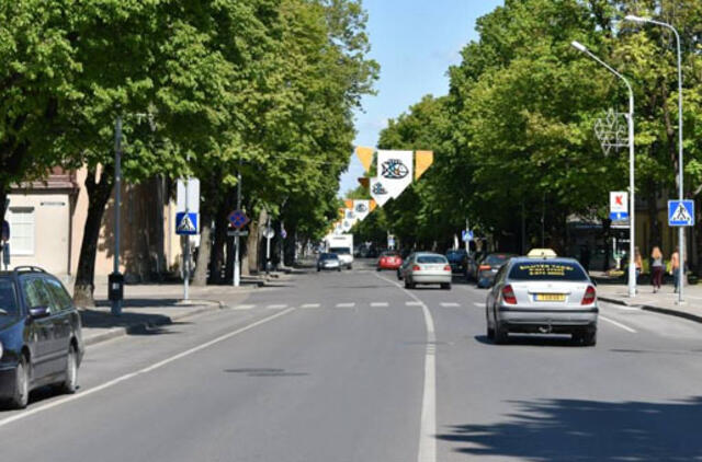 Šilutės gatvių būklė bus geresnė