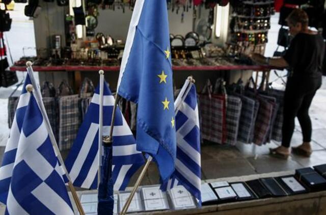 Sutartis su Graikija Briuselyje taip ir nepasiekta