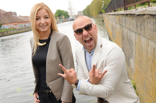 Vestuvių paroda keičia formatą