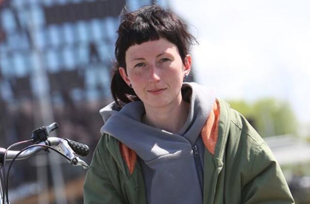 Ežiukas: "Kiekviename iš mūsų telpa visa visata"