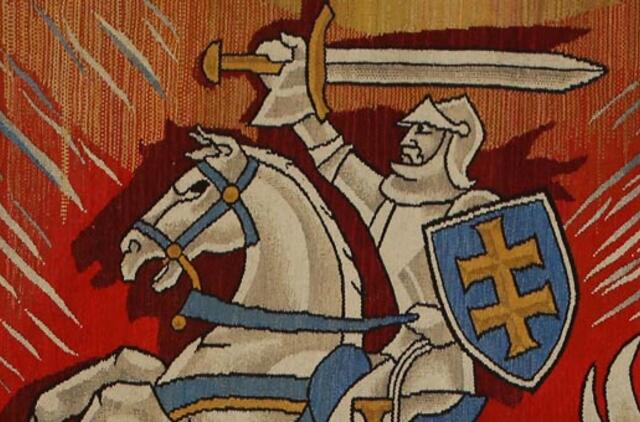 Visuomenininkai Lukiškių aikštėje nori matyti Vytį, o ne "Tautos dvasią"