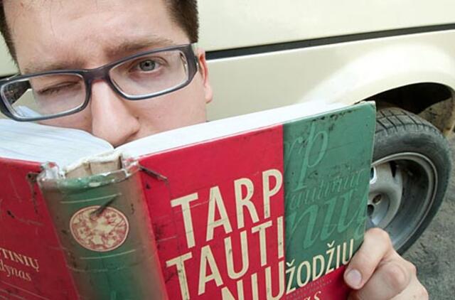 VLKK specialistė: įmonės pavadinime neturėtų būti žodžio "ofisas", "burgeris" ar "lenciūgas"