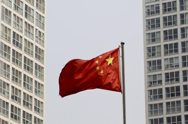 Žiniasklaida: Kinija investuoja "milijardus dolerių" į strateginius ES projektus