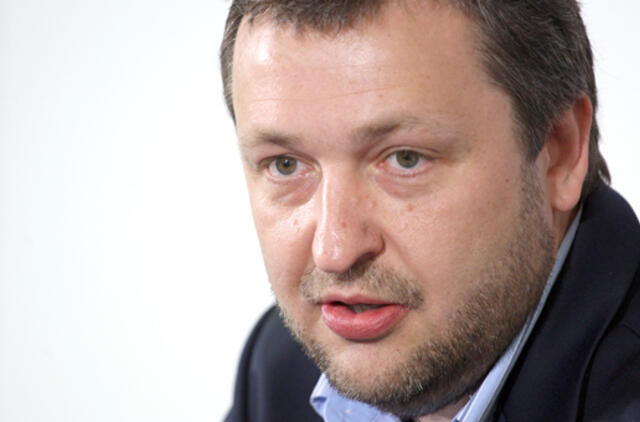 Antanas Guoga: jei graikai gaus pagerintą sandorį, populistinės partijos Lietuvoje išeis iš proto