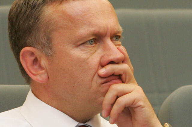 Apeliacinis teismas: nušalinti Antaną Čepononį nuo mero pareigų nėra pagrindo