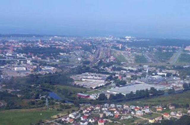 Chaosą Danėje mažins biudžetininkai