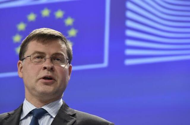 EK pasirengusi suteikti Graikijai techninę paramą