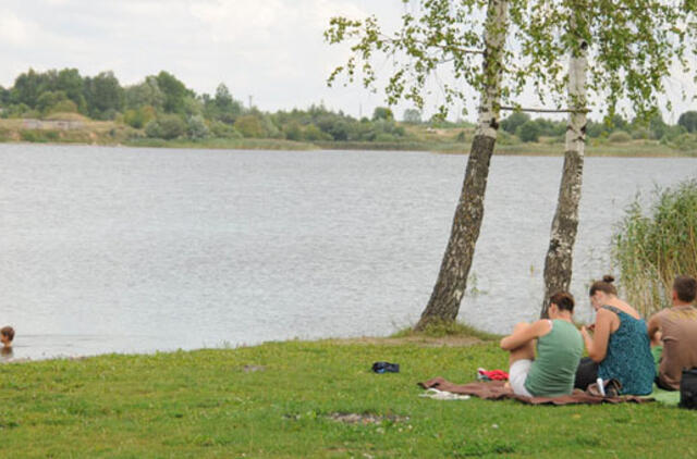 Gargždų karjerai sudomino verslininkus