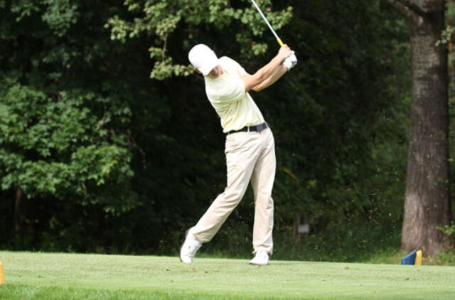 Golfo etiketas. Kelios esminės taisyklės