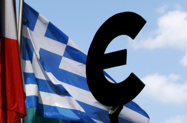 Graikijos skolų krizė: kreditoriai spaudžia Graikiją pateikti naujų pasiūlymų