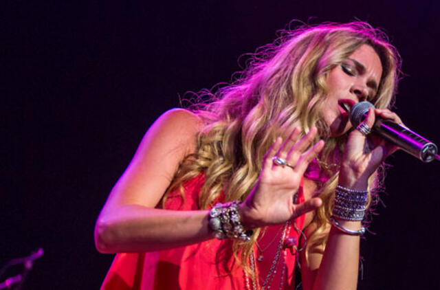 Joss Stone: Muzika man gyvybiškai svarbi