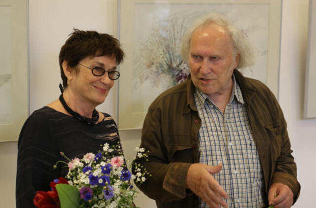 Jūratė Stauskaitė: "Dailininko profesija – pati geriausia"