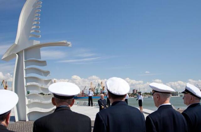 Jūrų muziejus Jūros šventę pasitinka renginiais