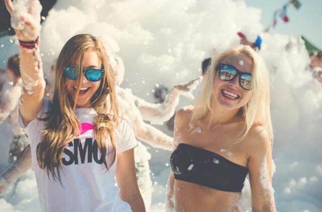 "Karklė 2015": muzikos poveikį stiprins pramogų azartas ir adrenalinas