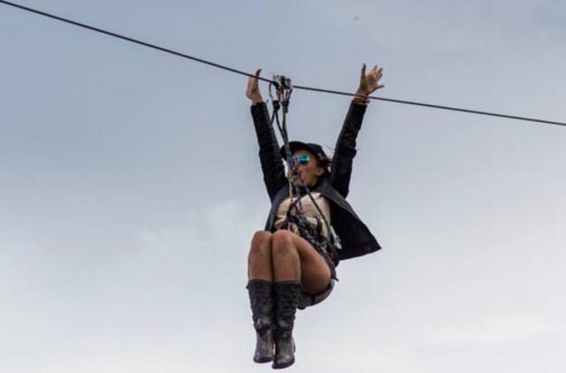 "Karklė 2015": muzikos poveikį stiprins pramogų azartas ir adrenalinas