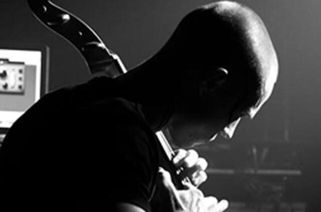 Kintuose - netradiciniai violončelės garsai