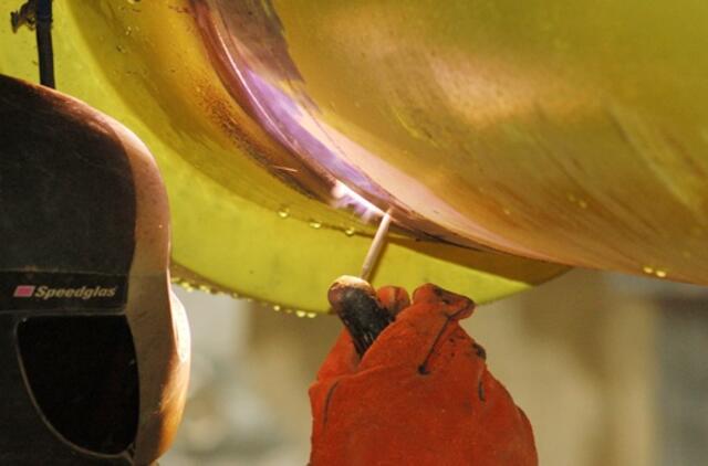 Kitais metais prie skirstomojo dujotiekio bus prijungta ir Tauragė