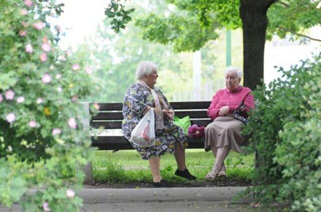 Klaipėda - tarp geriausių teikiančiųjų socialines paslaugas