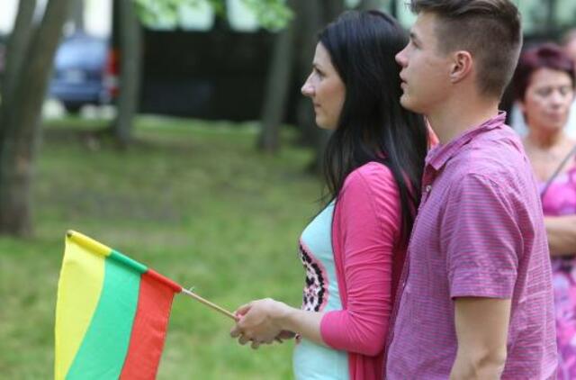 Klaipėdoje - Valstybės dienai skirti renginiai