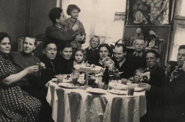 Klaipėdos akvarelės: namai ir žmonės (399)