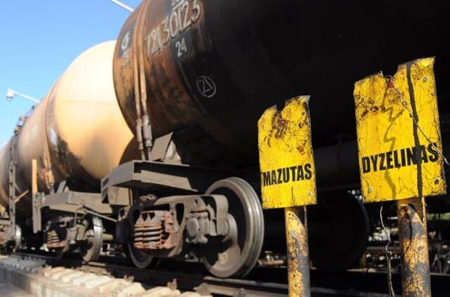 "Klaipėdos nafta" pasiekė ženklų krovos augimą