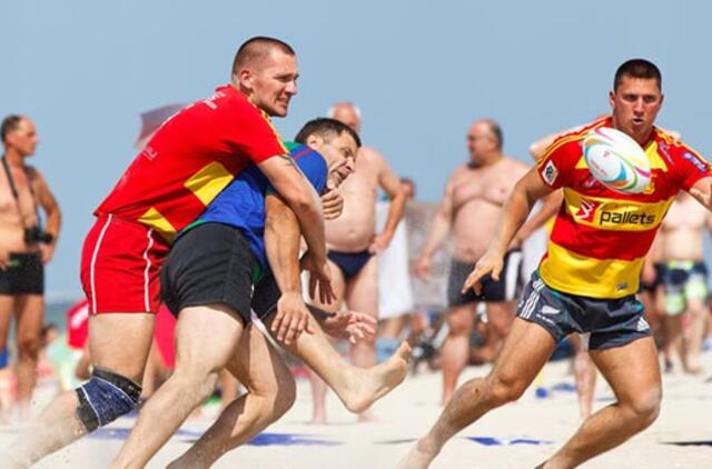 Kunkuliuos ir sporto aistros