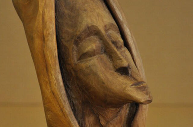 Kviečia Juozo Šikšnelio autorinių darbų paroda