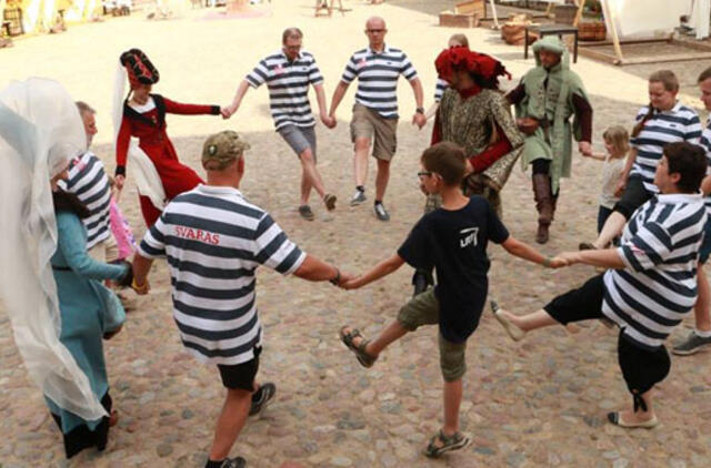 Kviečia sutikti Nacionalinės ekspedicijos dalyvius